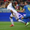 Martial saves a point for France as Ukraine stand firm | World Cup qualifiers